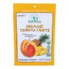 Natierra Organic Freeze Dried Tropical Fruits And Strawberries - Case of 12 - 1.5 OZ