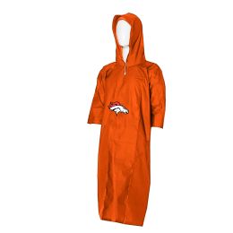 Broncos OFFICIAL  Deluxe Poncho