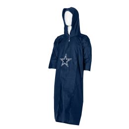 Cowboys OFFICIAL  Deluxe Poncho