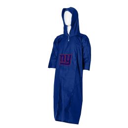 NY Giants OFFICIAL  Deluxe Poncho