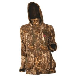 Scent Blocker Sola Womens Outfitter Jacket-Camo-XLarge