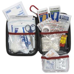 Lifeline Large Hard Shell Foam First Aid Kit 85 Pieces