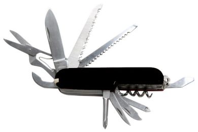 Multi-Function Pocket Knife